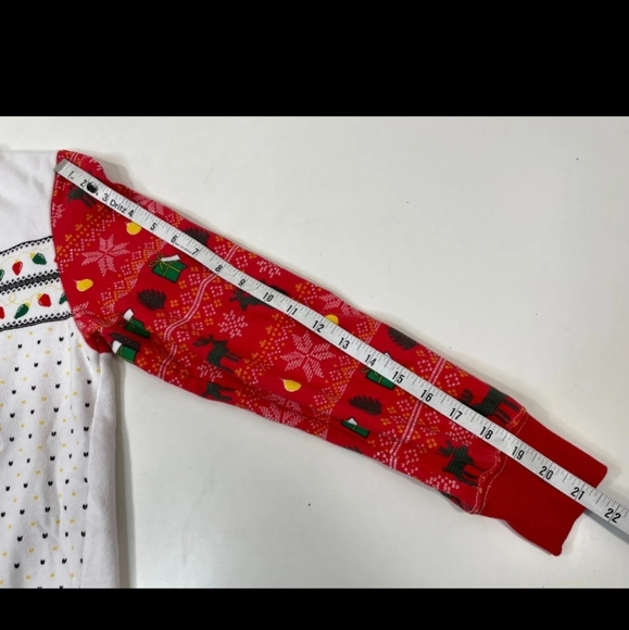 FRIENDS TV Show Ugly Christmas Sweatshirt Women's Size XS Stockings Pullover - Picture 9 of 10